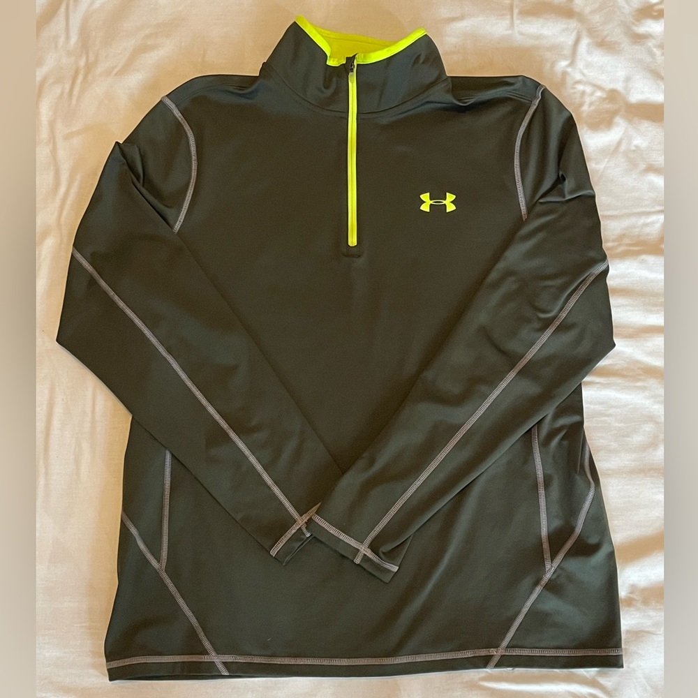 Under Armour 1/4 Zip Pullover